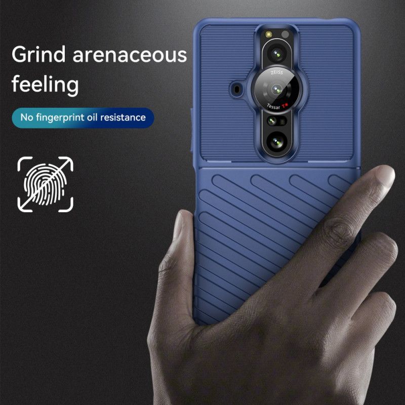 Hoesje Sony Xperia Pro-i Iii Thunder-serie