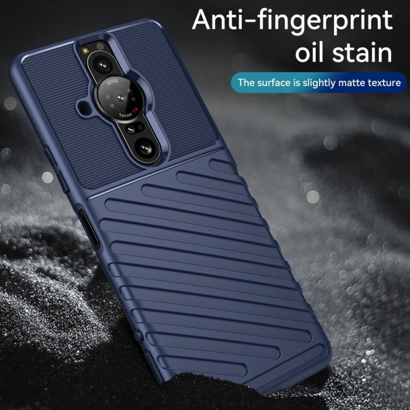Hoesje Sony Xperia Pro-i Iii Thunder-serie