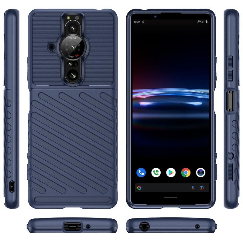 Hoesje Sony Xperia Pro-i Iii Thunder-serie