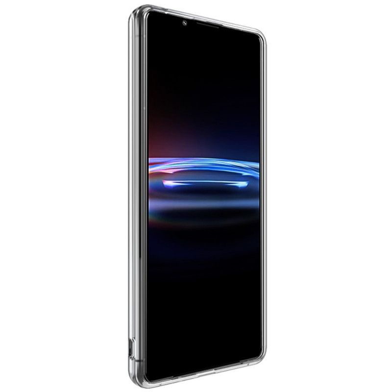 Hoesje Sony Xperia Pro-i Imak Transparante Ux-5-serie