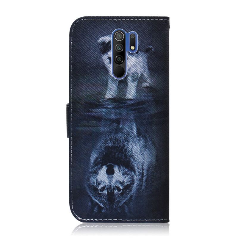 Bescherming Hoesje Xiaomi Redmi 9 Telefoonhoesje Ernesto De Wolf