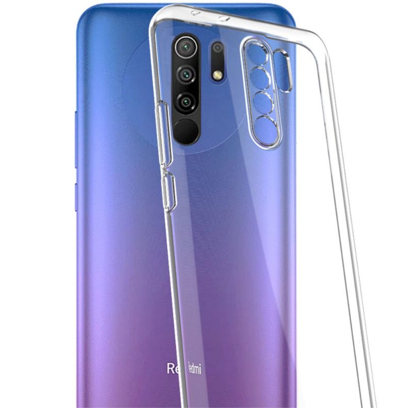 Case Hoesje Xiaomi Redmi 9 Telefoonhoesje Ux-5 Serie Imak