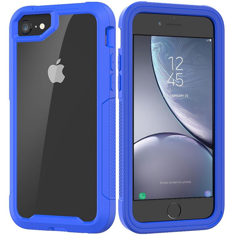 Marineblauw