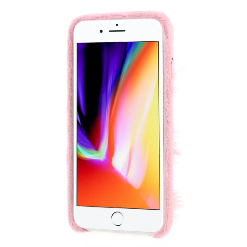 Case Hoesje iPhone 7 / 8 / SE 2 Telefoonhoesje Liefdesbont