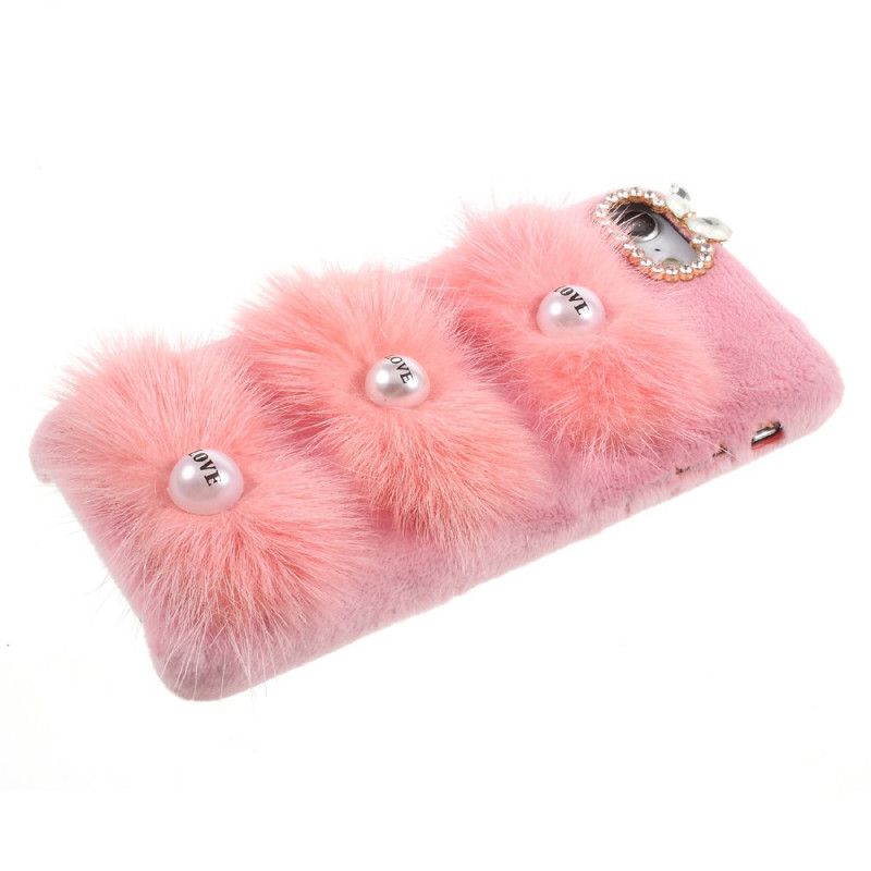 Case Hoesje iPhone 7 / 8 / SE 2 Telefoonhoesje Liefdesbont