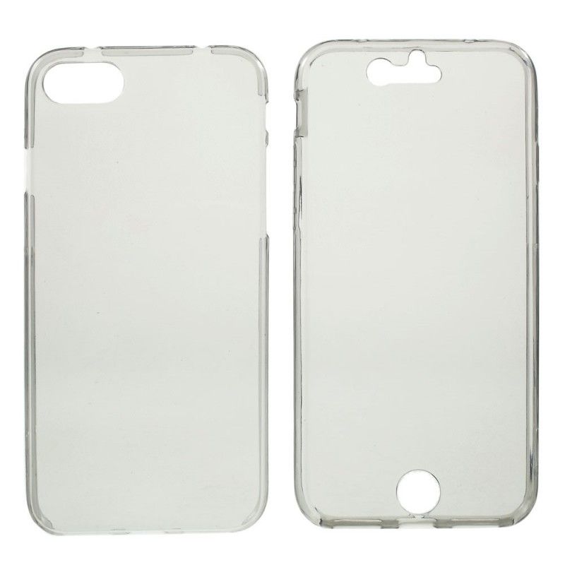 Duidelijke Afdekking iPhone 7 / 8 / SE 2 Transparant