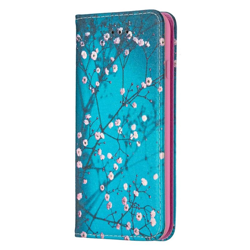 Folio-hoesje voor iPhone 7 / 8 / SE 2 Bloeiende Takken