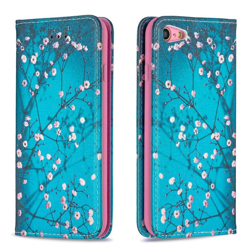 Folio-hoesje voor iPhone 7 / 8 / SE 2 Bloeiende Takken