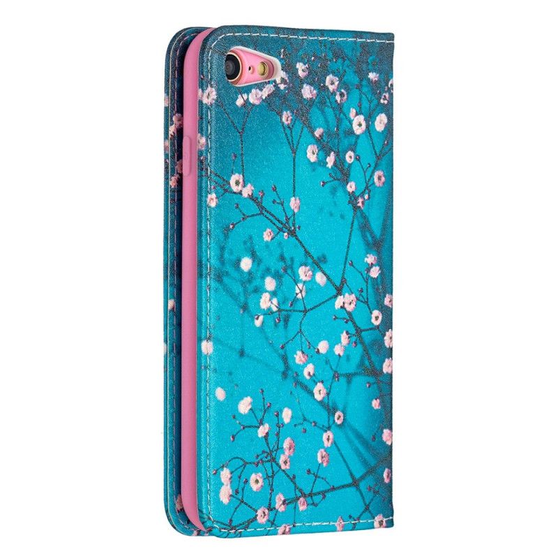 Folio-hoesje voor iPhone 7 / 8 / SE 2 Bloeiende Takken
