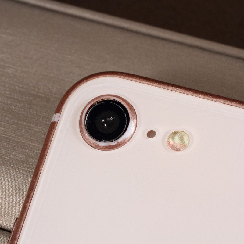 Gehard Glas Beschermer Voor Iphone Se 2/8/7 Rurihai Lens