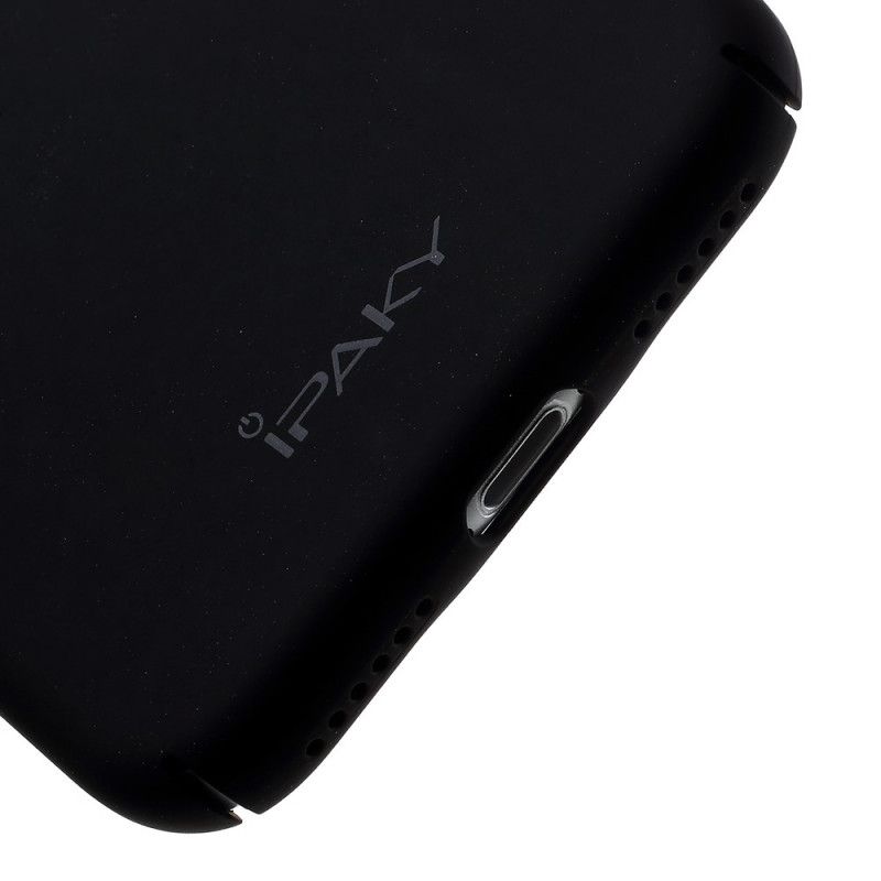 Hoesje iPhone 7 / 8 / SE 2 Telefoonhoesje Ipaky Hybride Gehard Glas