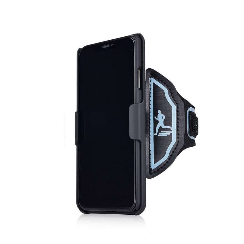Hoesje voor iPhone 7 / 8 / SE 2 Nylon Sportreeks