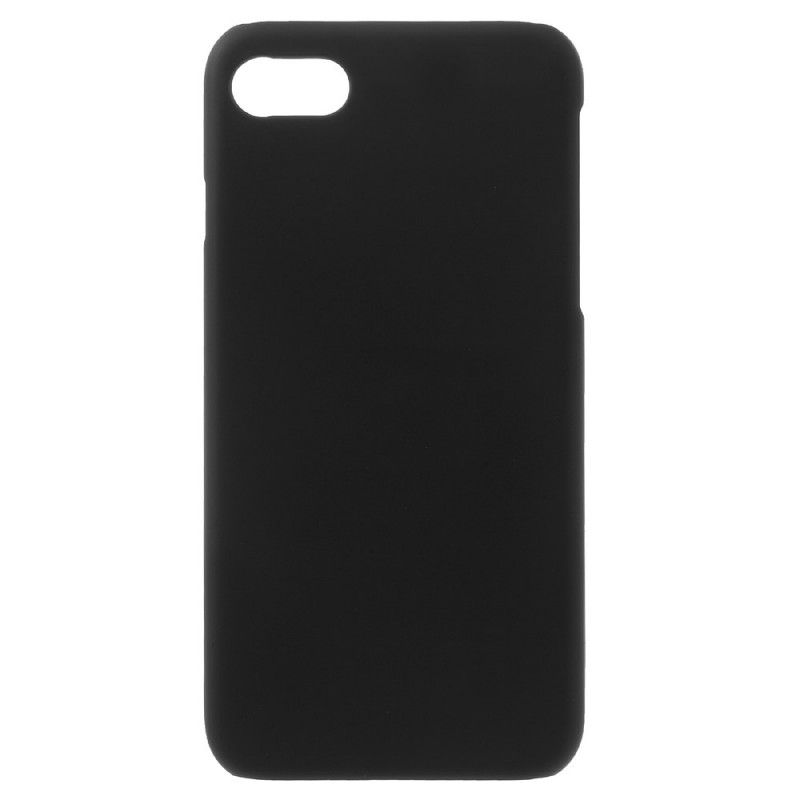 Hoesje voor iPhone 7 / 8 / SE 2 Wit Zwart Klassieke Bakwagen