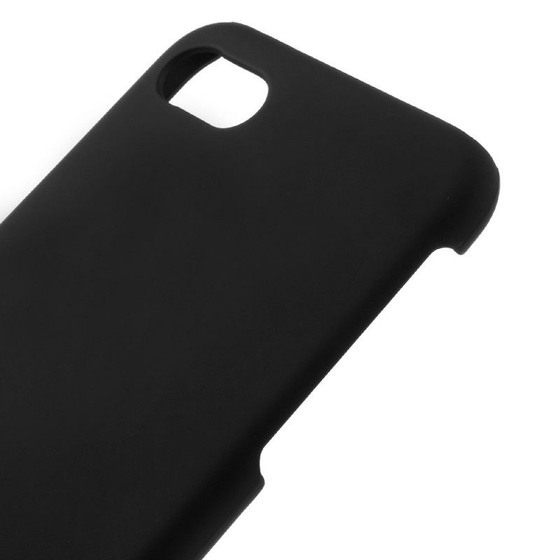Hoesje voor iPhone 7 / 8 / SE 2 Wit Zwart Klassieke Bakwagen