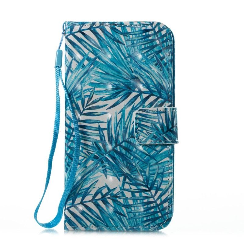 Leren Hoesje voor iPhone 7 / 8 / SE 2 Vellen