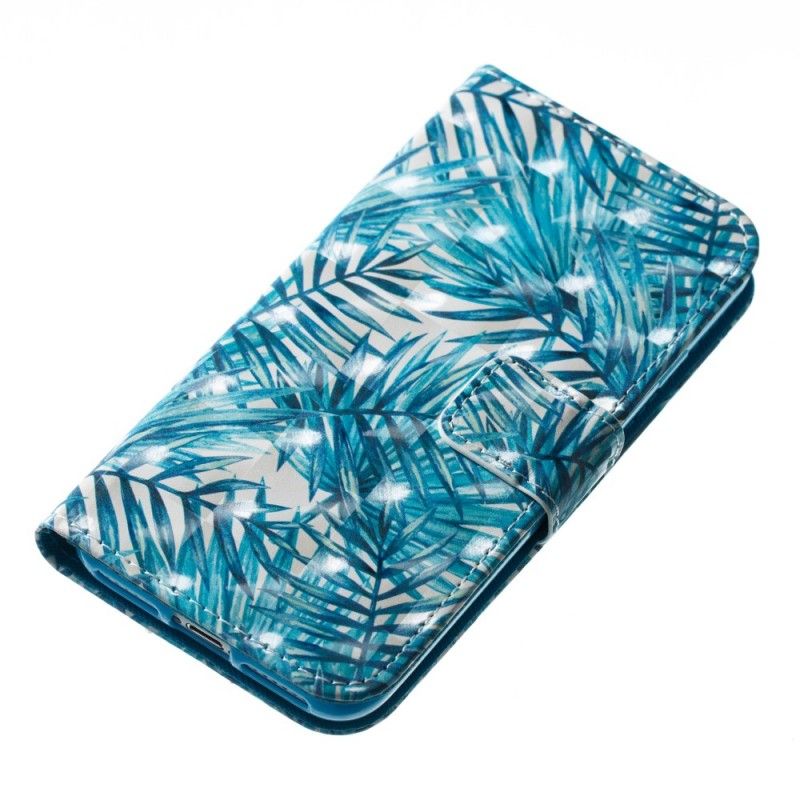 Leren Hoesje voor iPhone 7 / 8 / SE 2 Vellen