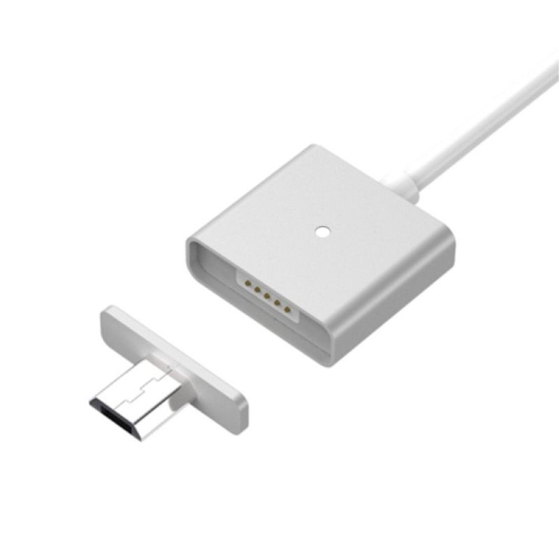 1 M Magnetische Micro-Usb-Oplaadkabel