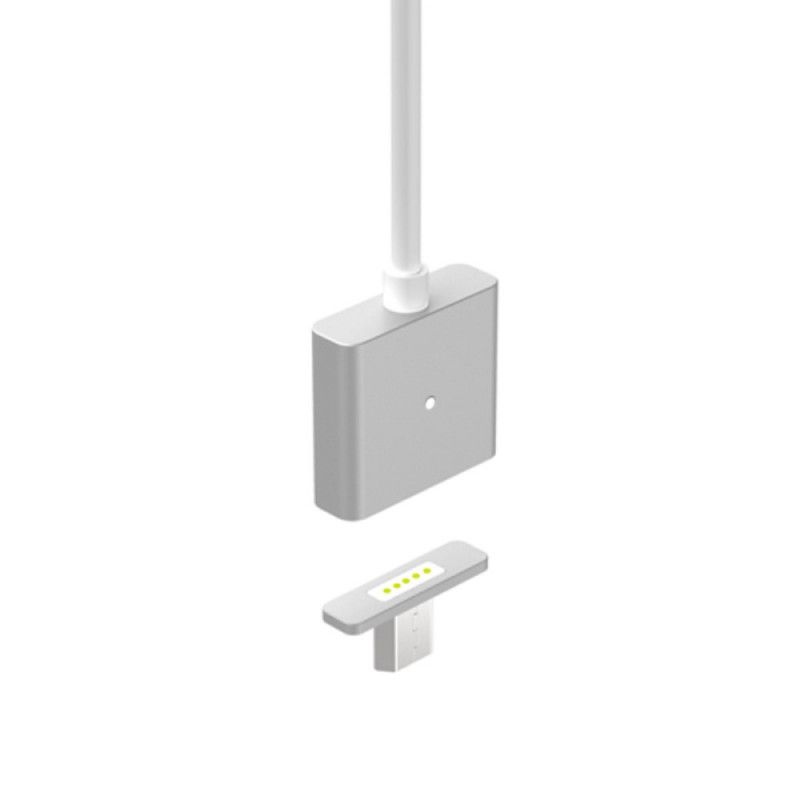 1 M Magnetische Micro-Usb-Oplaadkabel