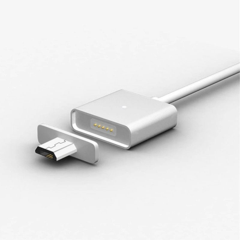 1 M Magnetische Micro-Usb-Oplaadkabel