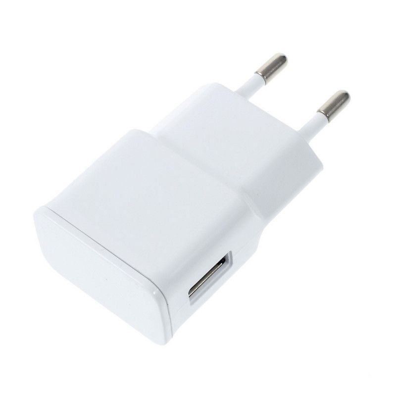 2A Usb-Wandladeradapter Eu-Stekker