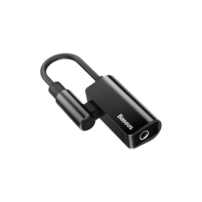 Baseus Catl45-01 L45 Type-C Naar Type-C En 3.5 Mm Adapter