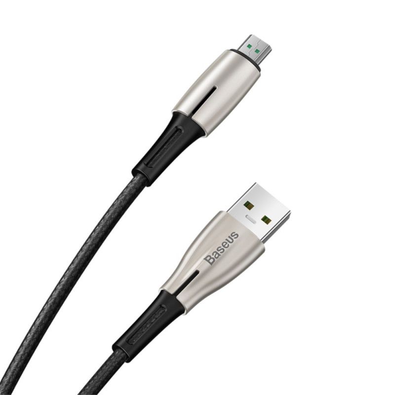 Baseus Micro Usb-Snellaadkabel 4A 0.5M