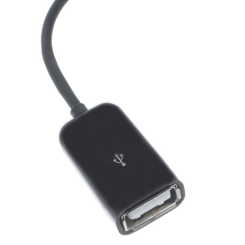Usb 3.1 Type-C Naar Vrouwelijke Otg-Oplaadkabel