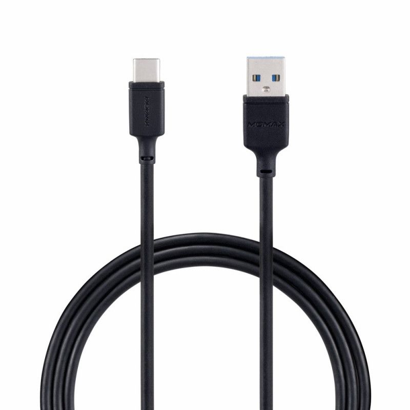 Usb Type-C Synchronisatie- En Oplaadkabel - Usb-A Momax