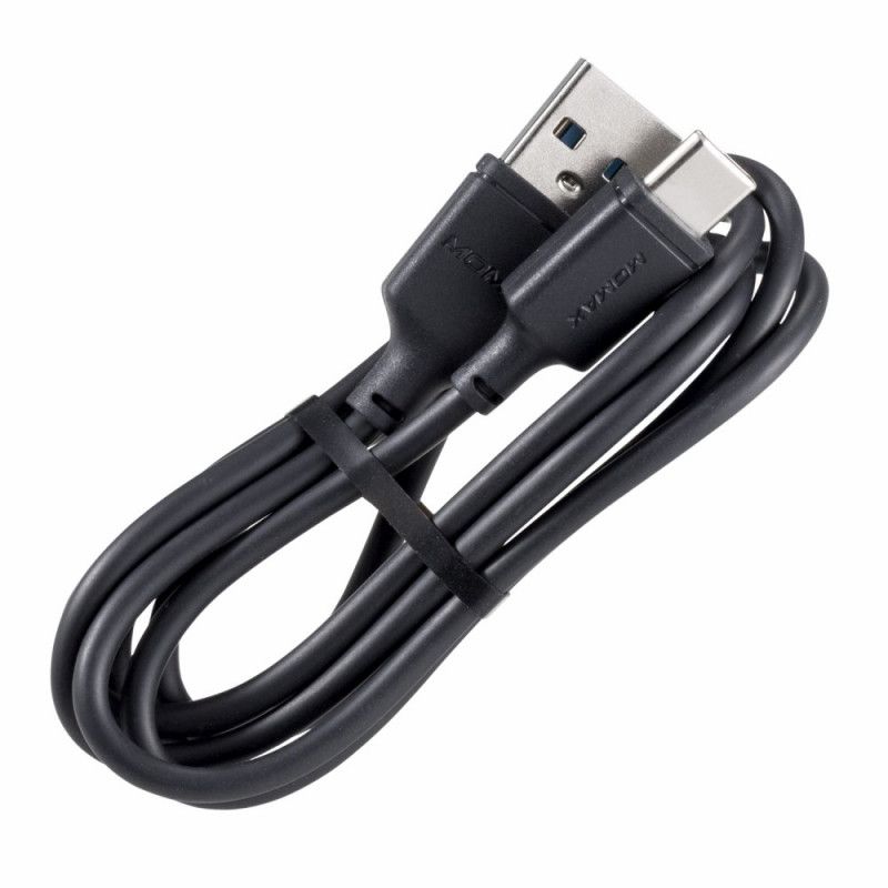 Usb Type-C Synchronisatie- En Oplaadkabel - Usb-A Momax