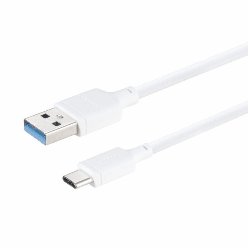 Usb Type-C Synchronisatie- En Oplaadkabel - Usb-A Momax