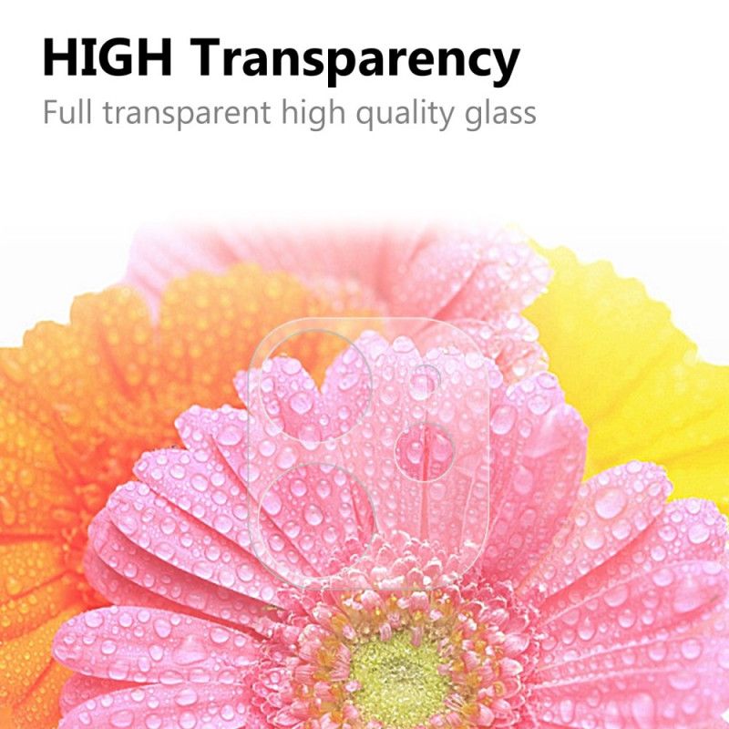 Gehard Glas Bescherming Voor iPhone 12 Mini Lenzen