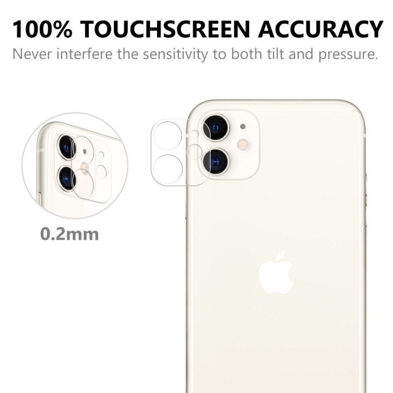 Gehard Glas Bescherming Voor iPhone 12 Mini Lenzen