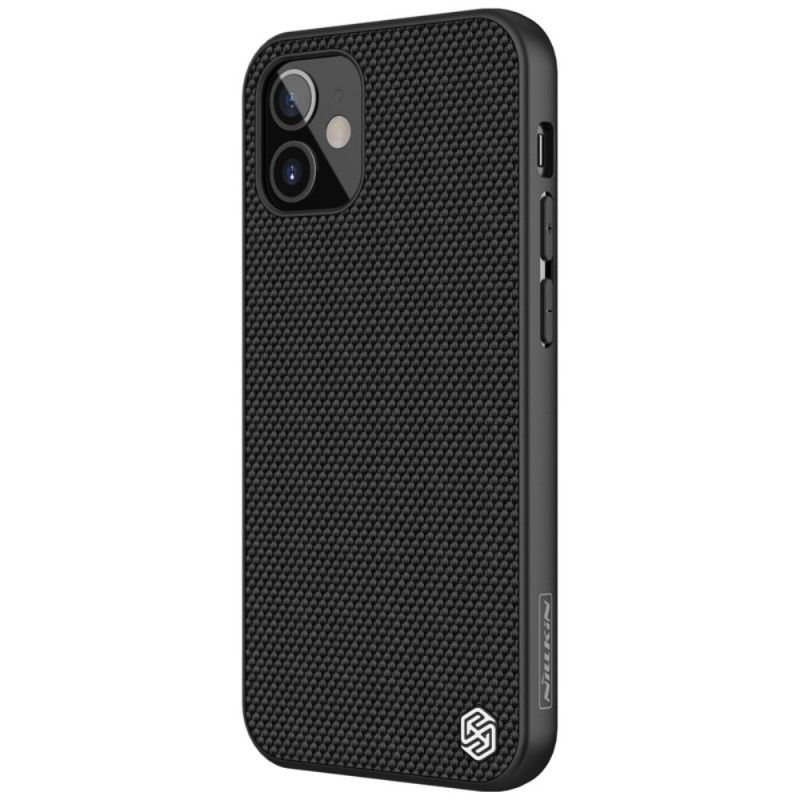 Hoesje iPhone 12 Mini Gestructureerd Nillkin