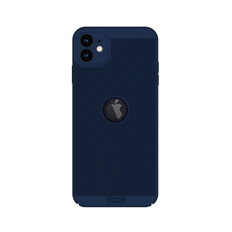 Marineblauw