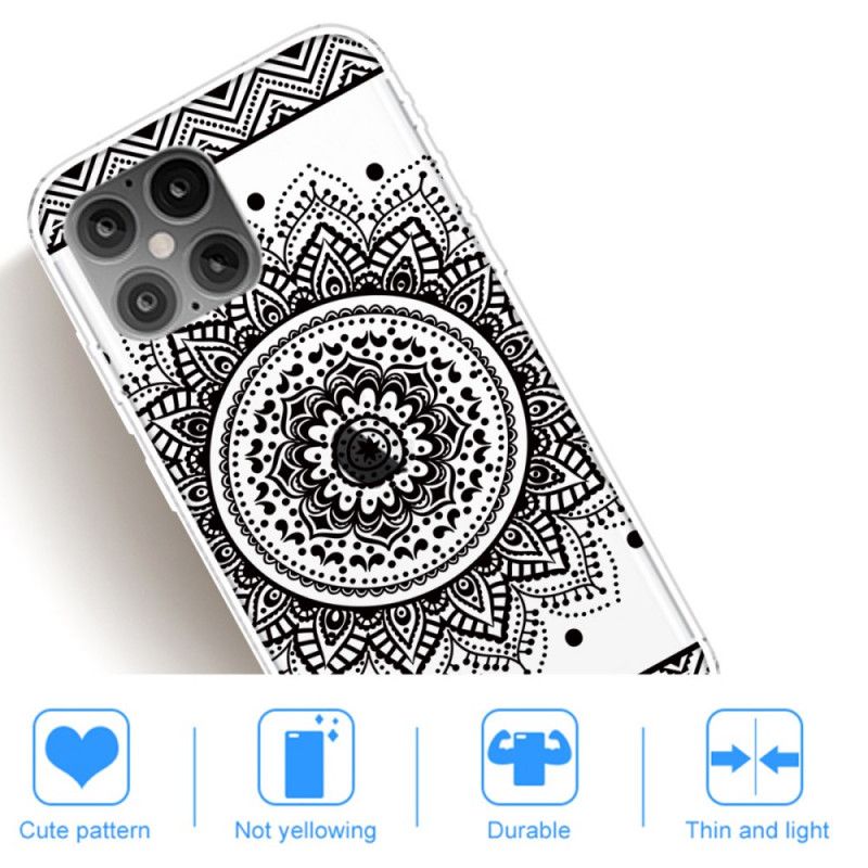 Hoesje iPhone 12 Mini Sublieme Mandala