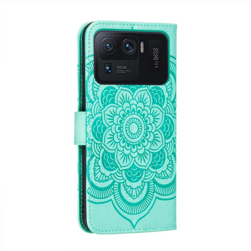 Bescherming Hoesje Xiaomi Mi 11 Ultra Volledige Mandala