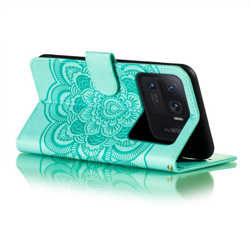 Bescherming Hoesje Xiaomi Mi 11 Ultra Volledige Mandala