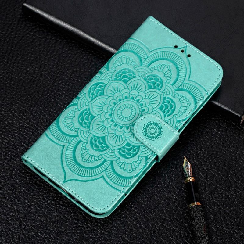 Bescherming Hoesje Xiaomi Mi 11 Ultra Volledige Mandala