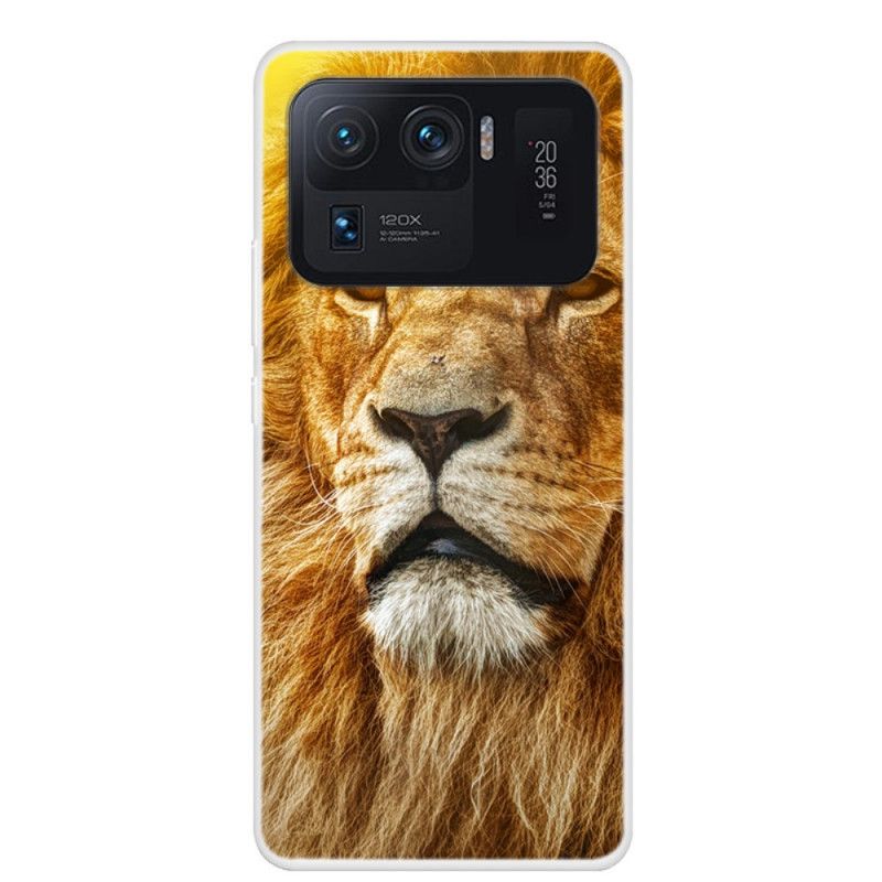 Hoesje Voor Xiaomi Mi 11 Ultra Leo