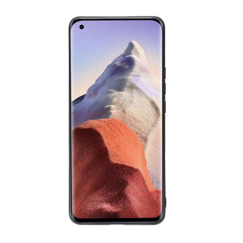 Hoesje Voor Xiaomi Mi 11 Ultra Snap-portemonnee