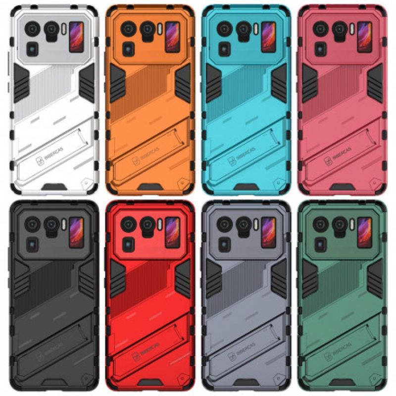 Hoesje Voor Xiaomi Mi 11 Ultra Verwijderbare Steun Twee Handenvrije Posities