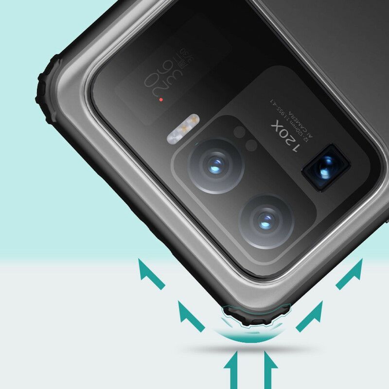 Hoesje Xiaomi Mi 11 Ultra Armor-serie