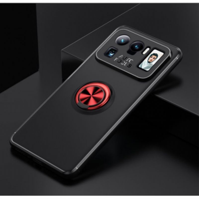 Hoesje Xiaomi Mi 11 Ultra Draairing Bescherming Hoesje