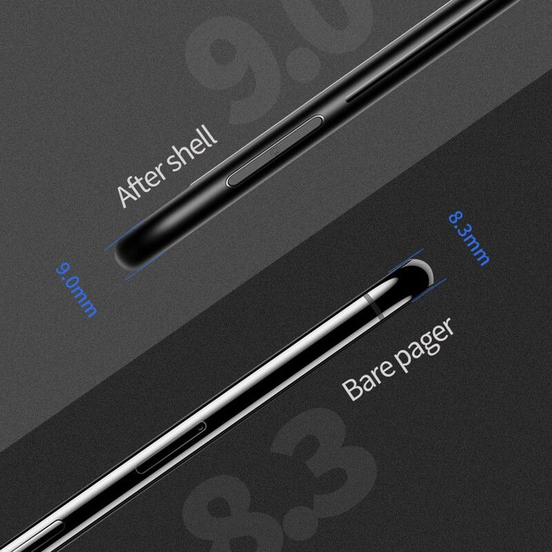 Hoesje Xiaomi Mi 11 Ultra Gehard Glas Premium Kleuren
