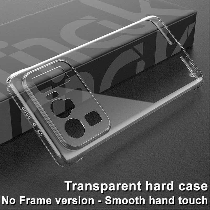 Hoesje Xiaomi Mi 11 Ultra Helder Kristal Imak