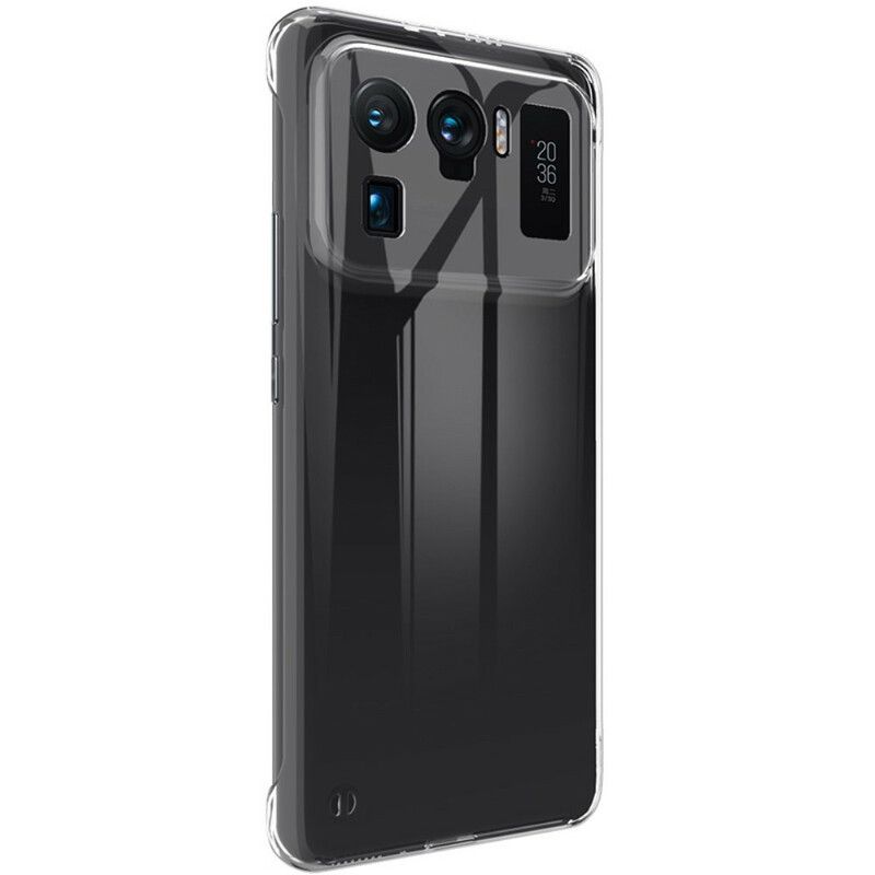 Hoesje Xiaomi Mi 11 Ultra Helder Kristal Imak