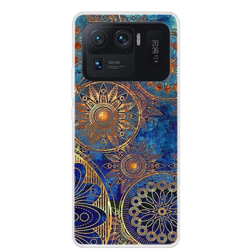 Hoesje Xiaomi Mi 11 Ultra Mandala-ontwerp Bescherming Hoesje