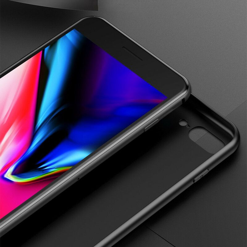 Hoesje Xiaomi Mi 11 Ultra Marmerkleuren Gehard Glas