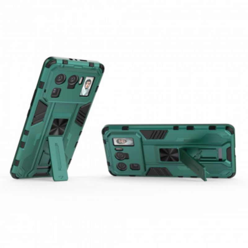 Hoesje Xiaomi Mi 11 Ultra Resistent Horizontaal Tabblad