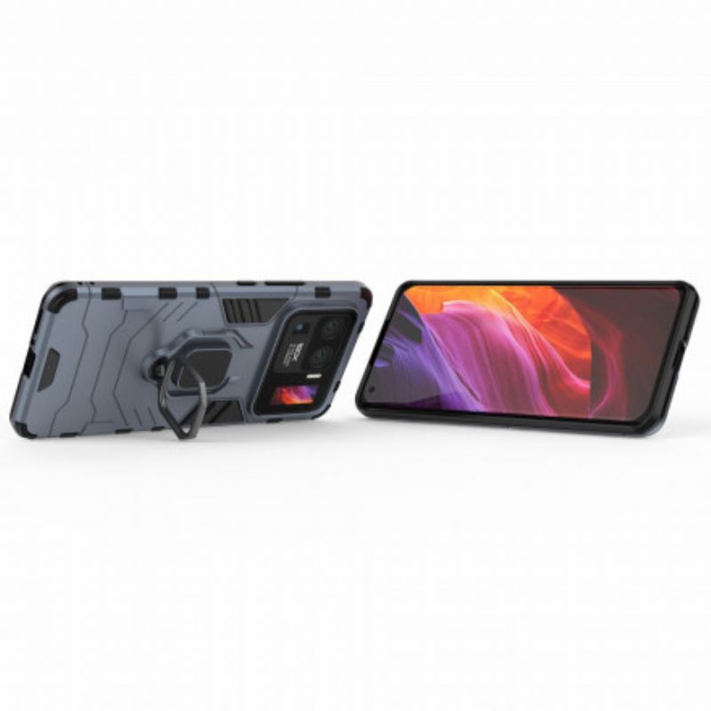 Hoesje Xiaomi Mi 11 Ultra Ringbestendig Bescherming Hoesje